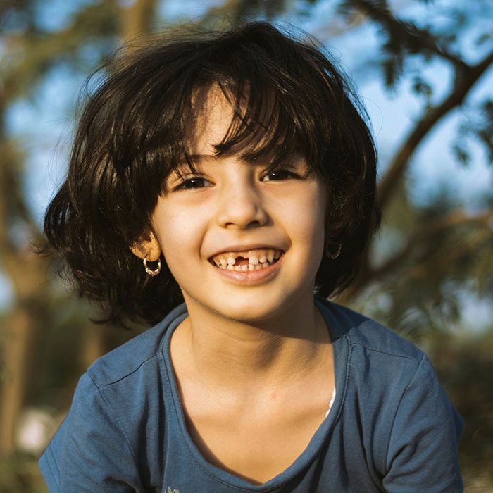 Make a Plan for the First Loose Tooth! - Pure Gold Professionals in Dentistry - Redlands Dentist - Pure Gold Professionals in Dentistry - Redlands Dentist -