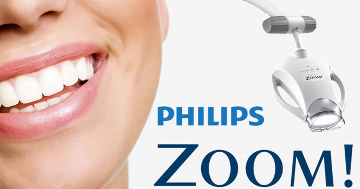 Teeth Whitening With Zoom - Pure Gold Professionals in Dentistry - Redlands Dentist - zoom-whitening