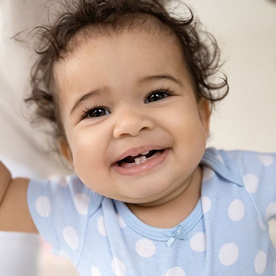 Your Child's Baby Teeth Are on Their Way! - Pure Gold Professionals in Dentistry - Dentist in Redlands - Pure Gold Professionals in Dentistry - Dentist in Redlands - Dentist in Redlands